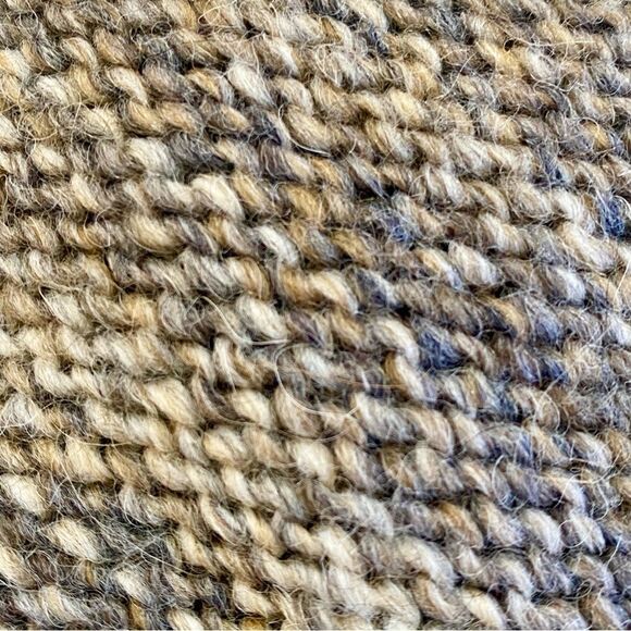 Massimo Dutti Alpaca Blend Sleeveless Turtleneck Tunic Sweater Sz S NWOT - Picture 6 of 12